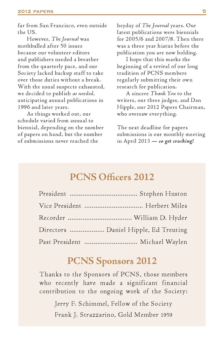 Officers and Sponsors p4