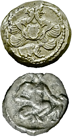Misunderstood Ancient Coin Types