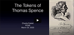 The Tokens of Thomas Spense