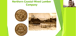 California Lumber Tokens ideo