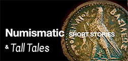 Numusmatic Short Stories & Tall Tales