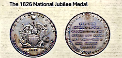 1826 — A Year of Celebrations video